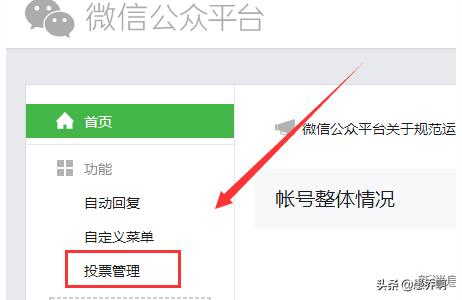 微信怎么发起投票如何发起一场微信投票活动