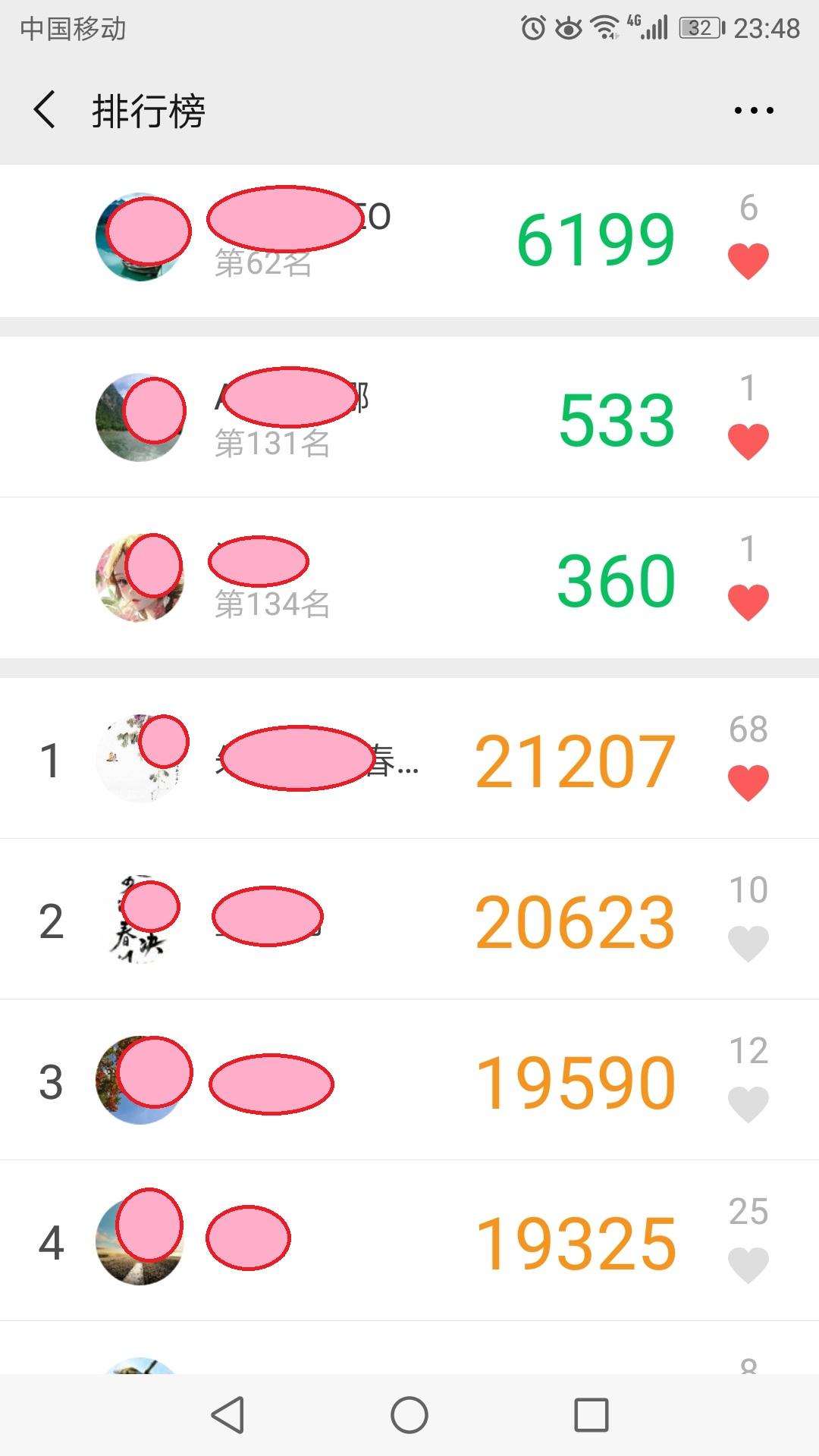 微信运动怎么点赞的却看到她快手给别人点赞的是什么心态