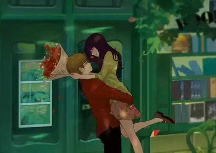 男人给女人的微信点赞异性朋友每天在微信运动里给我点赞是什么意思