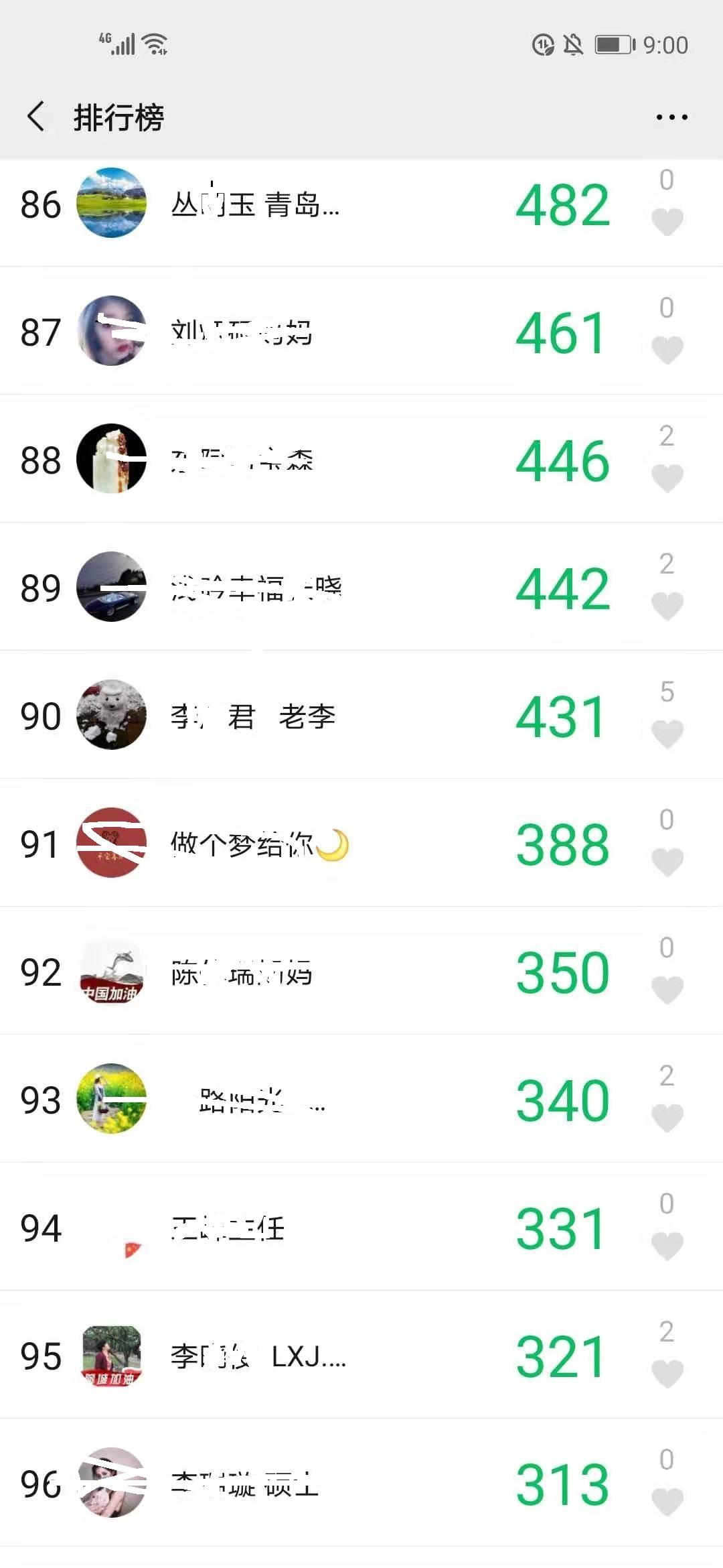 微信运动点赞器关注微信运动好友知道吗