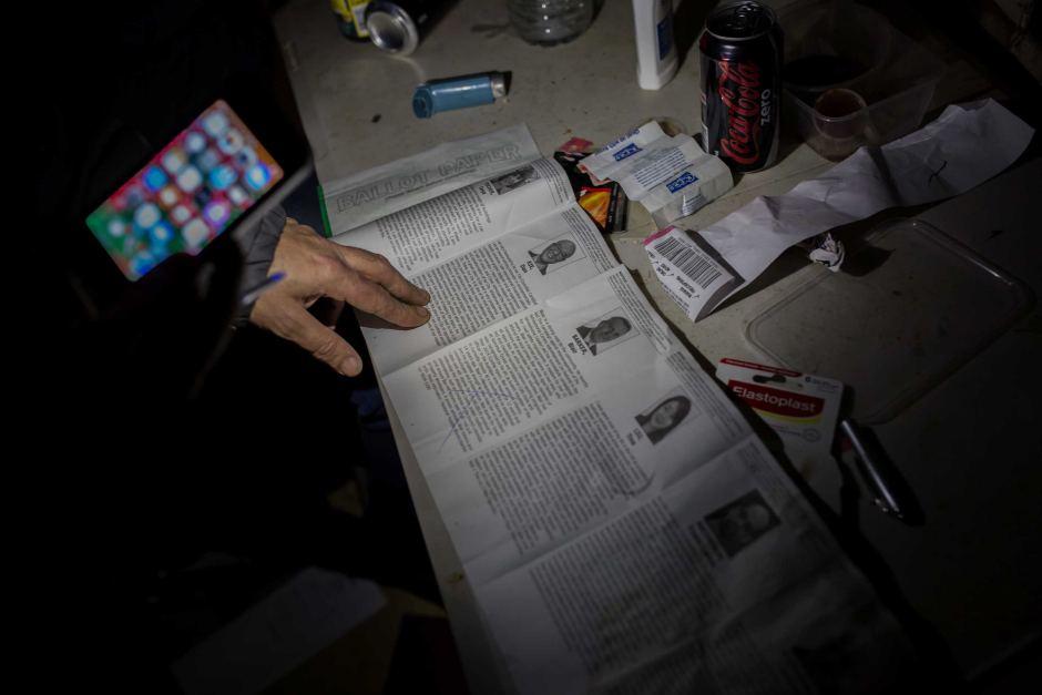 如何在手机上做投票程序怎样做一个关于高中毕业生与母校的微信投票活动